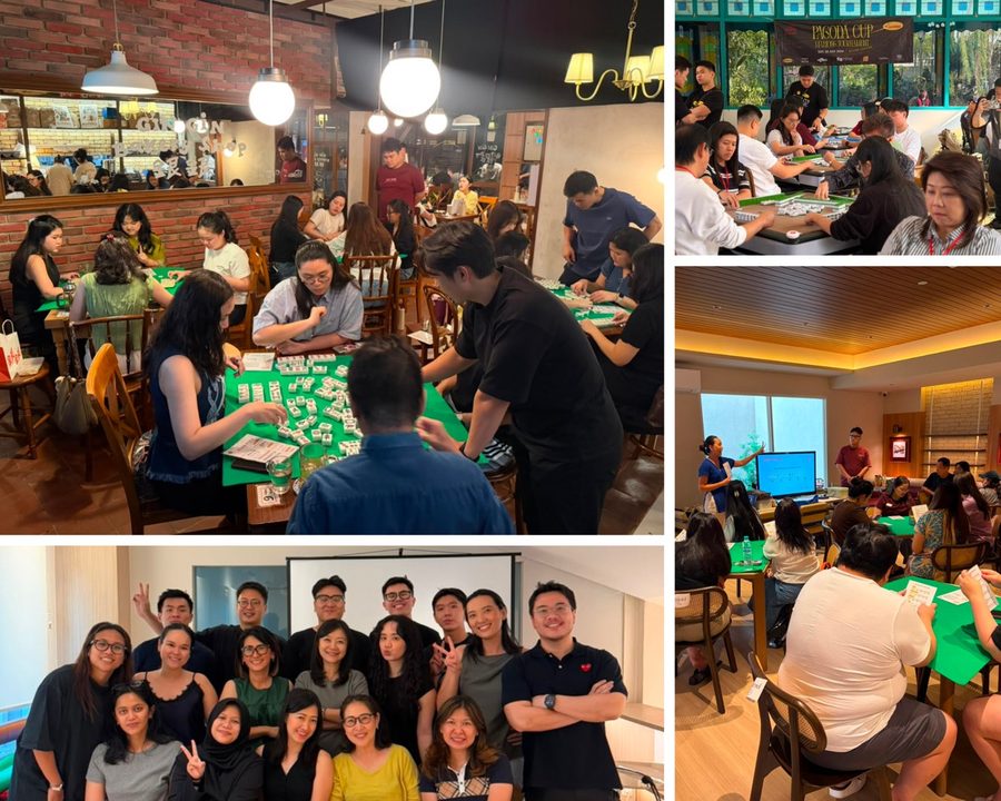 Side Quest Social mahjong classes, tournaments and community gatherings